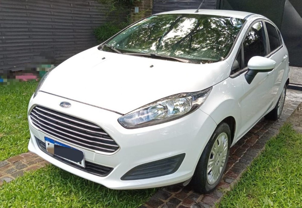 Ford Fiesta S — foto 3